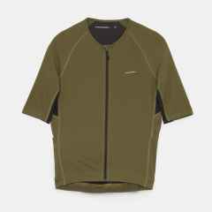 *PORTAL* range light jersey (dark olive)
