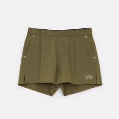 *PORTAL* marka liner short (dark olive)