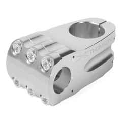 *THOMSON* bmx stem (22.2mm/0°/silver)