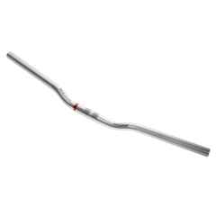 *NITTO* b809 cross riser bar (silver)