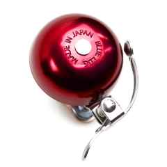 *BLUE LUG* retro bell (red)