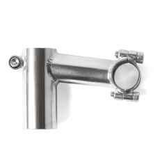 *NITTO* high neck ahead stem (dull/25.4)