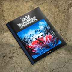 *LOW PRESSURE ZINE* Low Pressure Zine (issue 6)