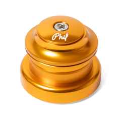 *PHIL WOOD* 1.5 tapered headset (LTD gold)