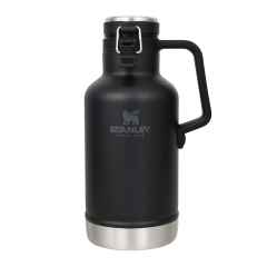 *STANLEY* classic growler (matte black)