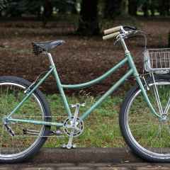 *RIVENDELL* gus boots willsen frame set (mermaid)