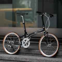 *BIKE FRIDAY* pocket rocket complete bike (Ink Black/52)