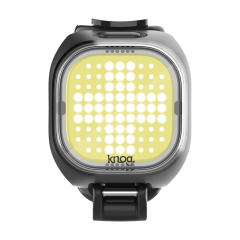 *KNOG* blinder mini cross (front)