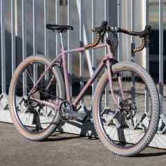 *CRUST BIKES* bombora 完成車 (pastel violet/s)