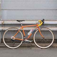 web展示車 *BLACK MOUNTAIN* road (orange/50)