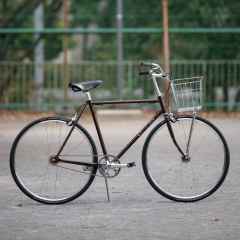 *FAIRWEATHER* tie 完成車 (m/city lamp brown)