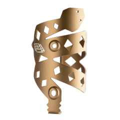 *PDW* rattlesnek kej cage (gold)