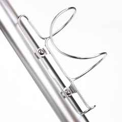 *FAIRWEATHER* side open cage (silver)