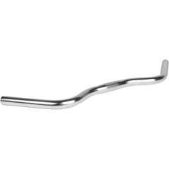 *VELO ORANGE* postino handlebar (silver)