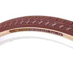 *FAIRWEATHER* for cruise tire (brown/skin) 
