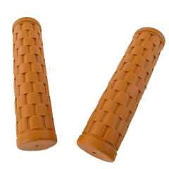 *VELO ORANGE* kraton basket weaver grip　