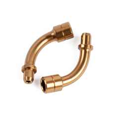 *HIRAME* V-brake banana (brown)