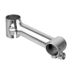 *FAIRWEATHER* MT-31 side clamp stem (silver)