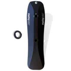 *MUCKY NUTZ* gut fender (black)