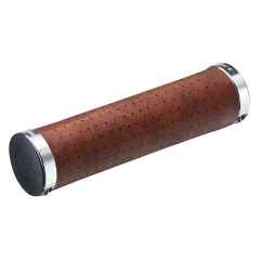 *RITCHEY* classic v2 lock-on grips (brown/punching)