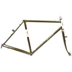 Rivendell　Rambouillet　オリジナルラグフレームのみ RIVENDELL* rambouillet / BUILT BY BLUE LUG - CUSTOMER'S BIKE