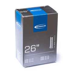 *SCHWALBE* 26" tube (AV)