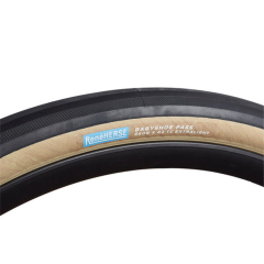 *RENE HERSE* babyshoe pass TC tire (black/tan)