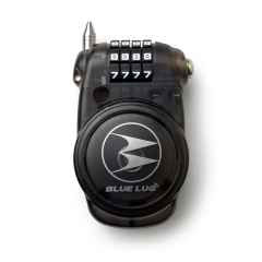 *BLUE LUG* Mobile Lock (smoke)