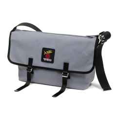 *DE MARTINI* 3601 messenger bag (canvas gray)