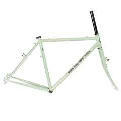 *BLACK MOUNTAIN CYCLES* monstercross V6.2 frame set (sage)