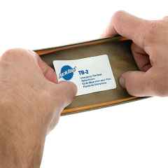 *PARK TOOL* emergencey tire boot (TB-2)