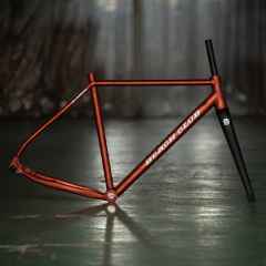 *BEACH CLUB* al dente frame (54/fanta/tangerine)