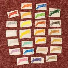 *TEAM DREAM* die cut set