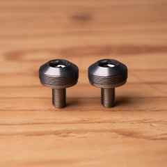 ヴィンテージ 稀少！　CAMPAGNOLO small parts カンパ・スモールパーツ　ポンプ・ホルダー×２個　デッドストック品 Bibian 比比昂 - ヴィンテージ 稀少！ CAMPAGNOLO small parts