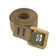 *AUSTERE MANUFACTURING* 3/4inch cam utility strap (coyote body/ranger green slide)