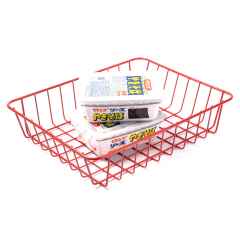 *BL SELECT* everyday basket (red)