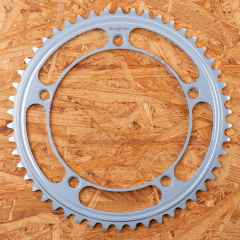 SUGINO RD4 スギノ クランク 130 170 ブルーラグ サーリー SUGINO* RD4 crank (silver) - BLUE LUG ONLINE STORE