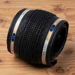 *PANARACER* new gravel king SK 26" (black)