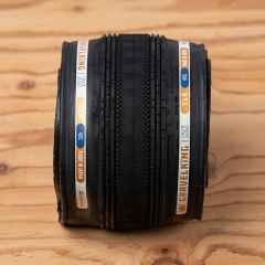 *PANARACER* new gravel king SS 700c (black)