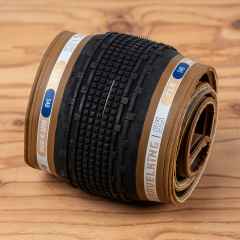 *PANARACER* new gravel king SK 650b (black/brown)