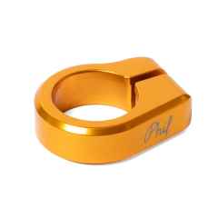 *PHIL WOOD* seat post collar (LTD gold)