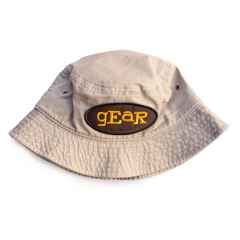 *BLUE LUG* gear hat (beige)