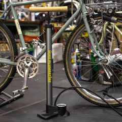 GOODS - RIVENDELL BICYCLE WORKS - BRANDS / ブランド - BLUE