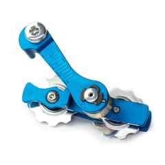 PAUL* melvin chain tensioner (black) - BLUE LUG ONLINE STORE