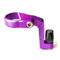 *PAUL* funky monkey front (purple)