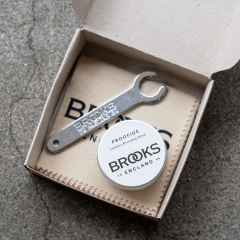 *BROOKS* leather saddle care kit