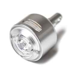 *BLUE LUG* KOMA light front (silver)