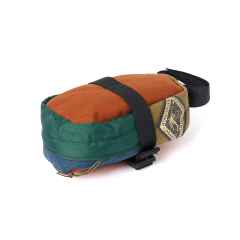 *ATMOSPHERE MOUNTAIN WORKS* saddle bag (orange/B)