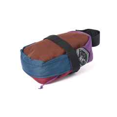 *ATMOSPHERE MOUNTAIN WORKS* saddle bag (brown/B)