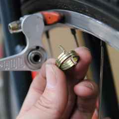 *PAUL* replacement brake spring